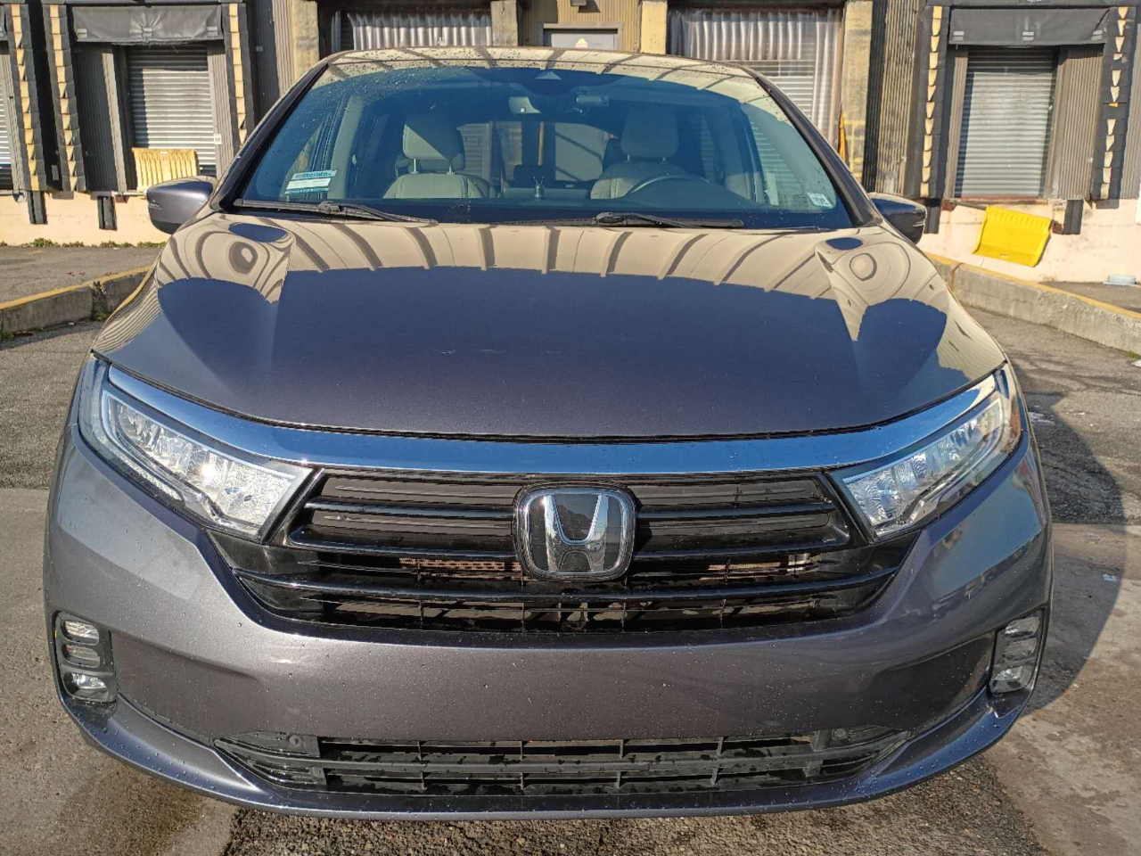 Honda Odyssey EX-L 2022