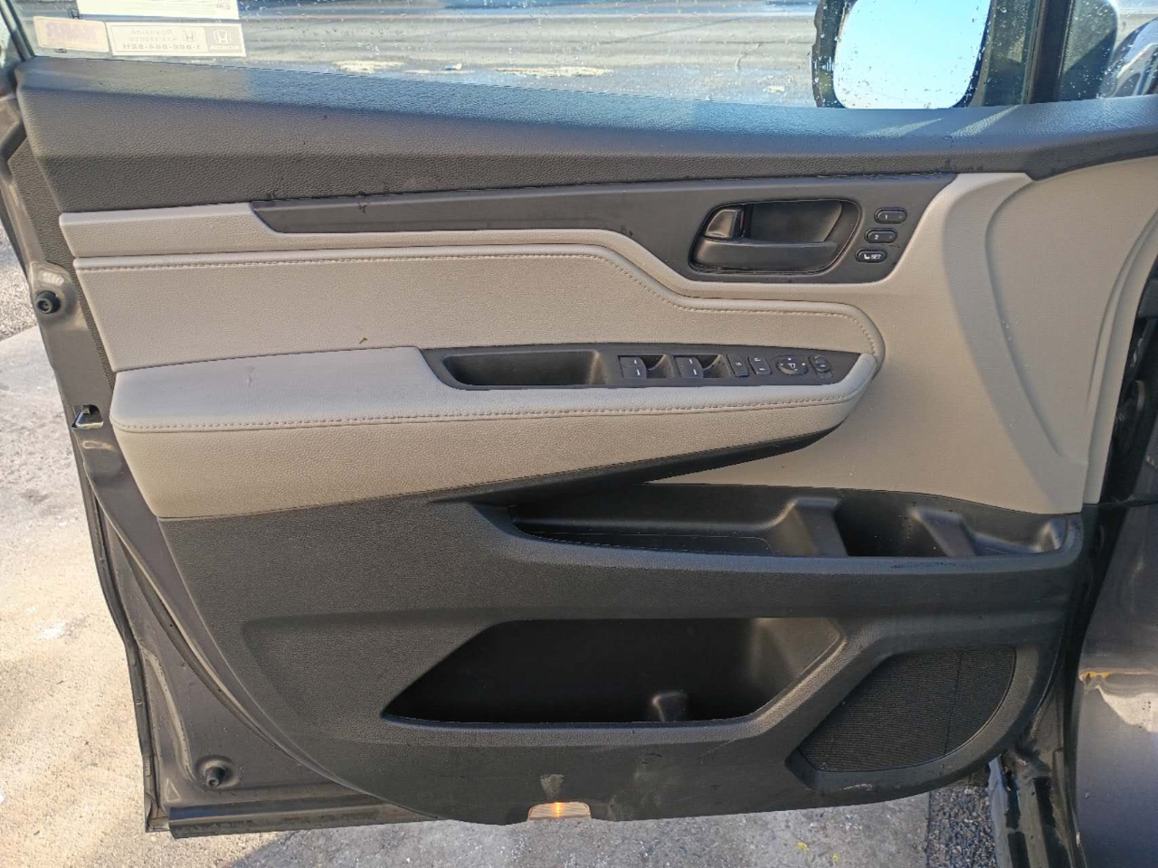 Honda Odyssey EX-L 2022