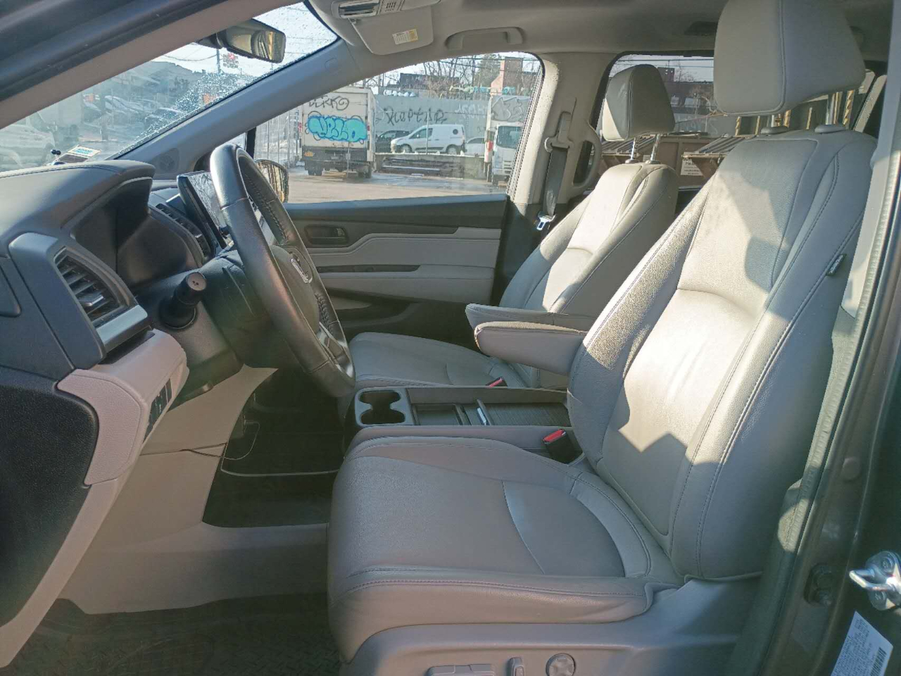 Honda Odyssey EX-L 2022