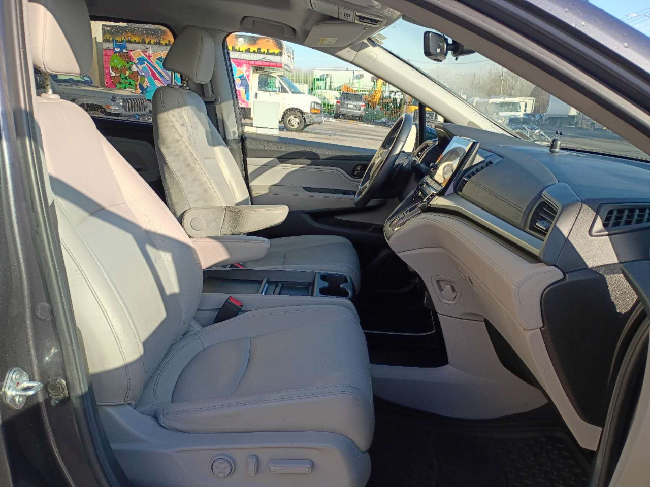 Honda Odyssey EX-L 2022