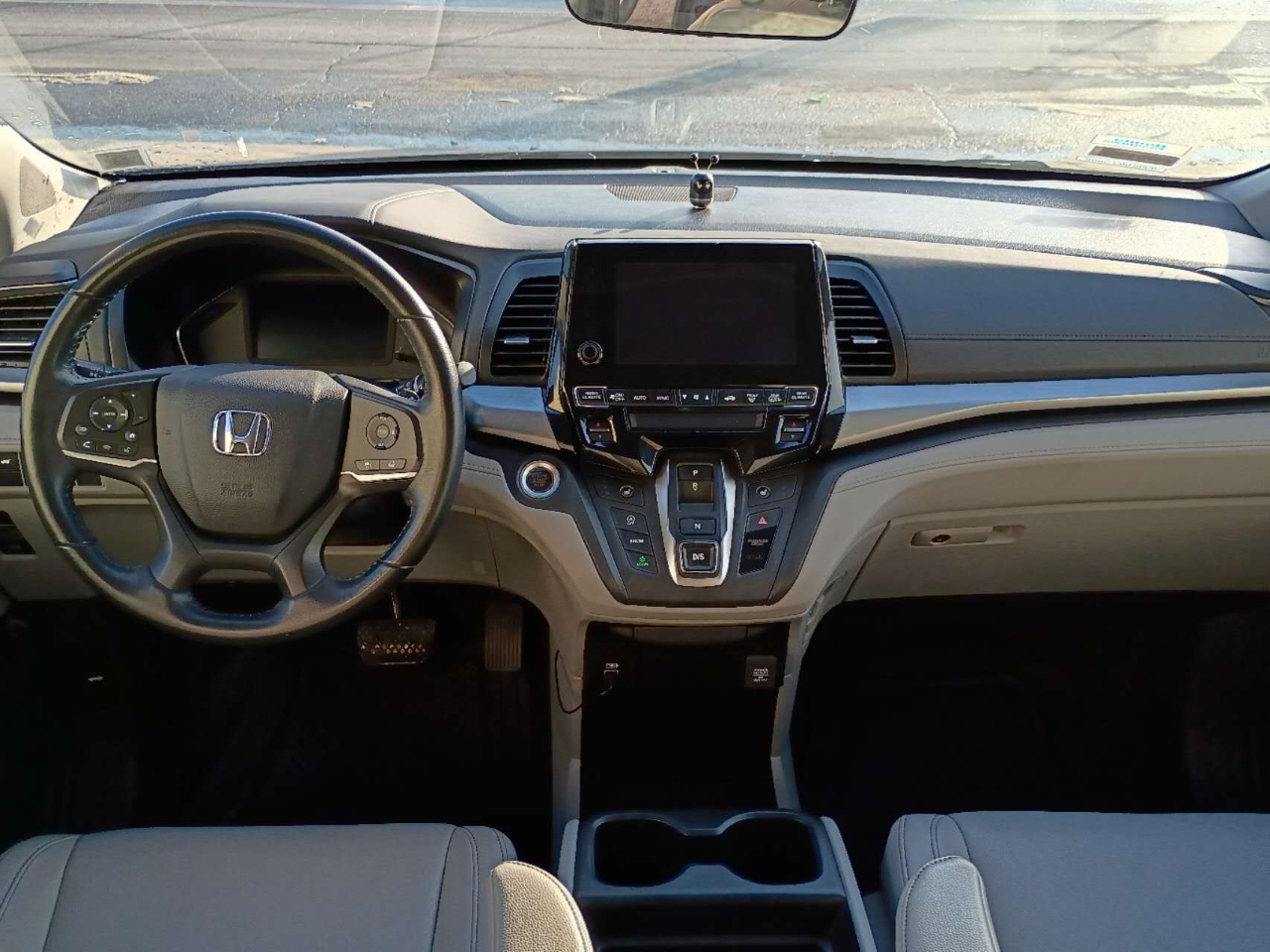 Honda Odyssey EX-L 2022