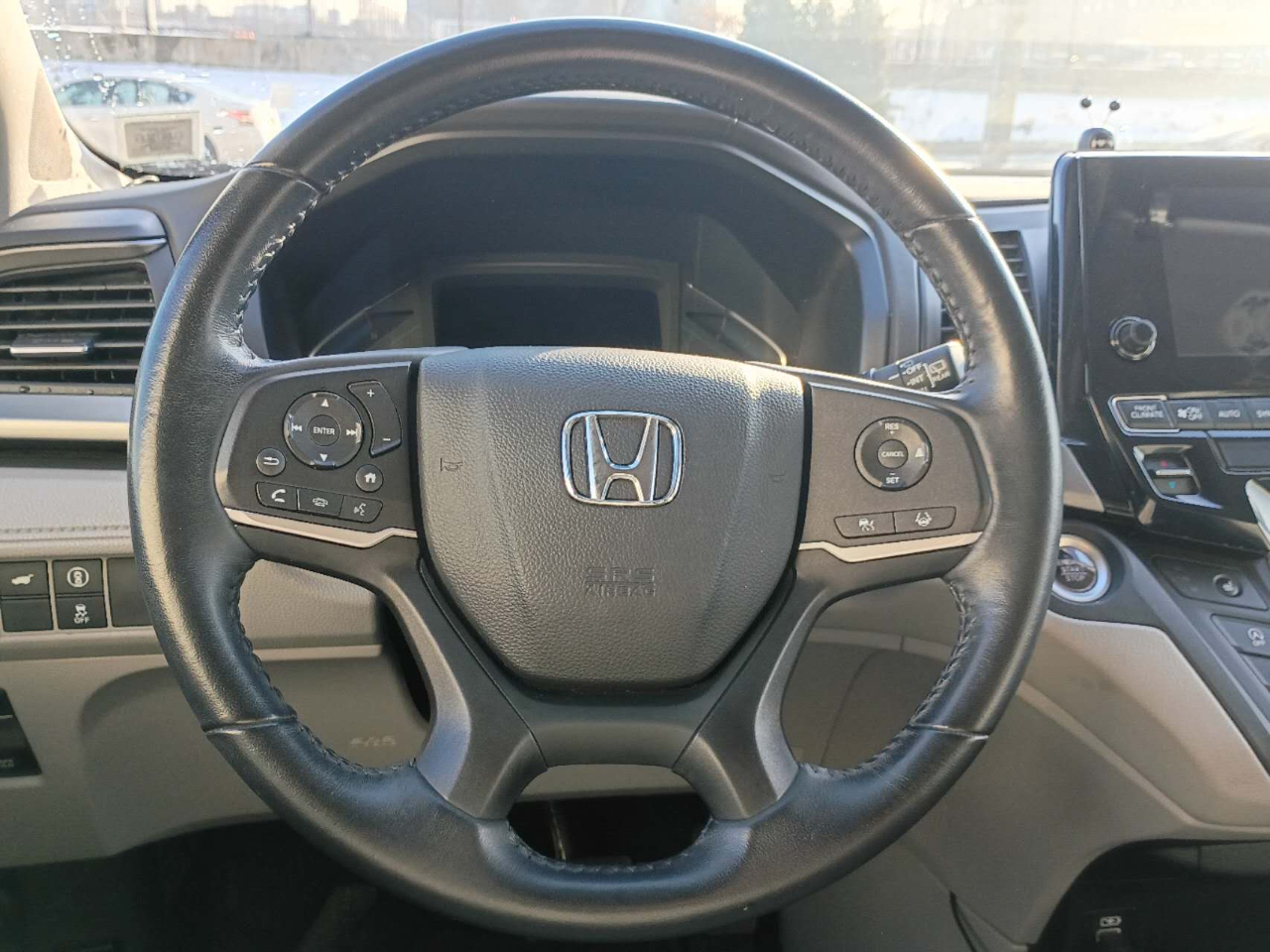 Honda Odyssey EX-L 2022