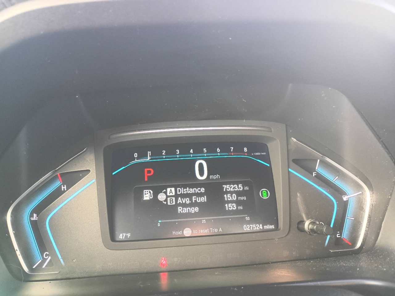 Honda Odyssey EX-L 2022