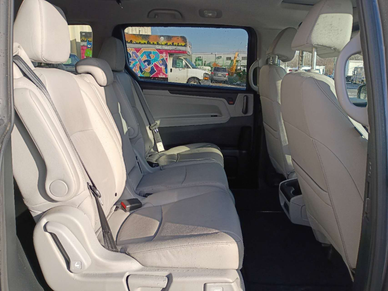 Honda Odyssey EX-L 2022