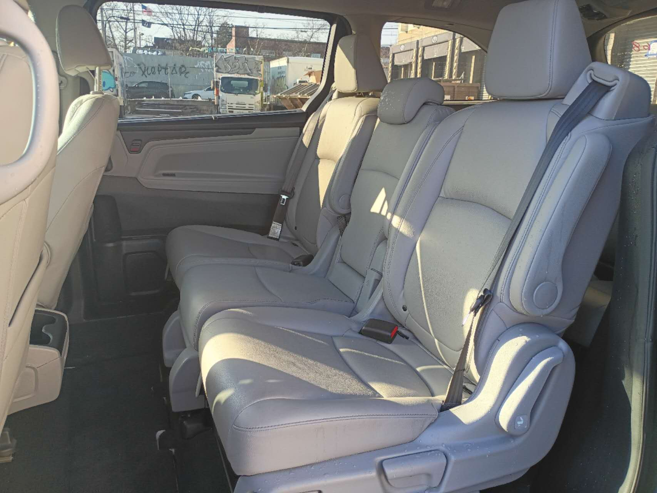 Honda Odyssey EX-L 2022