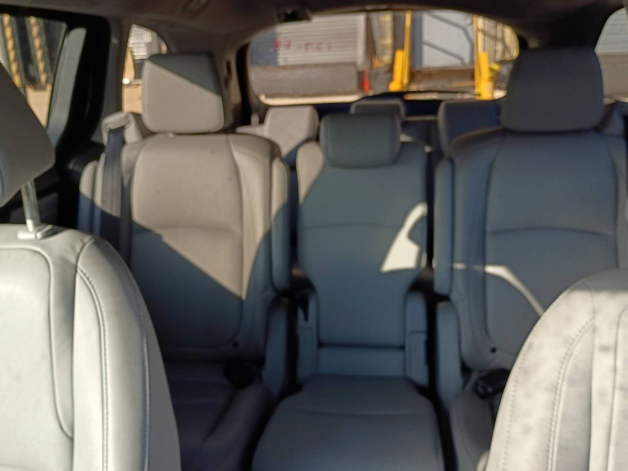 Honda Odyssey EX-L 2022