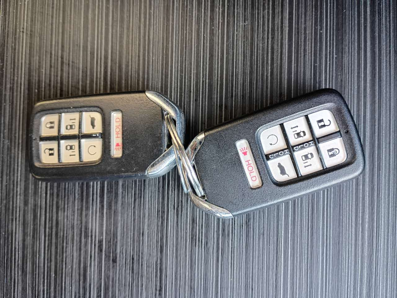 Honda Odyssey EX-L 2022