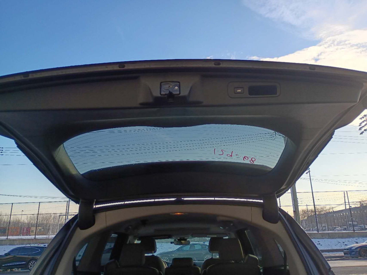 Honda Odyssey EX-L 2022