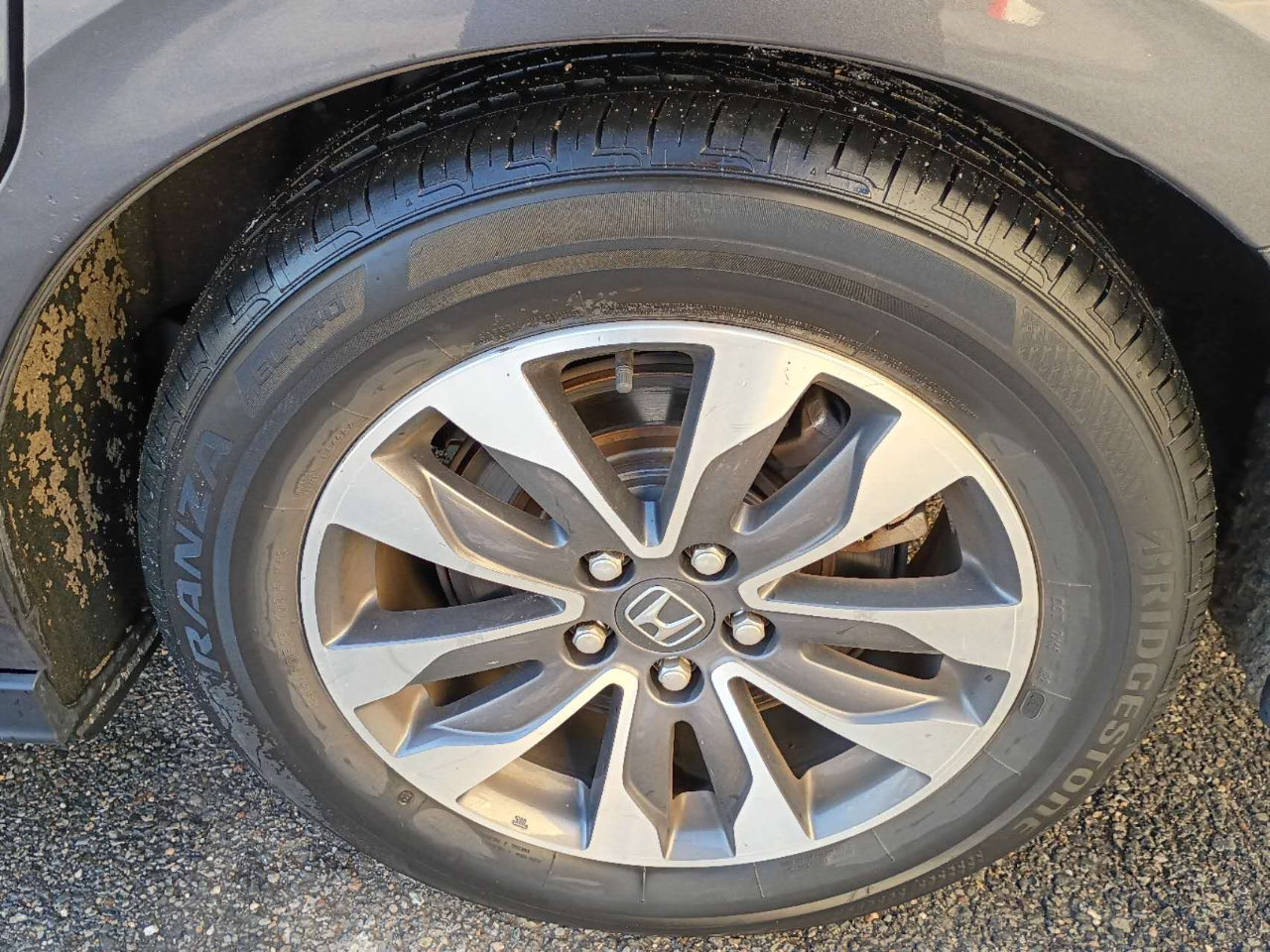 Honda Odyssey EX-L 2022