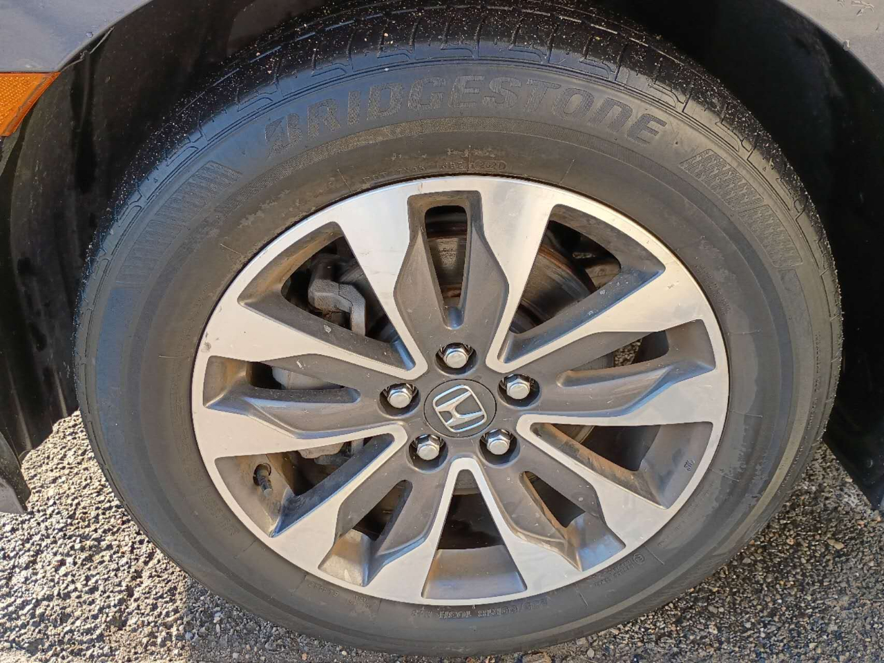 Honda Odyssey EX-L 2022