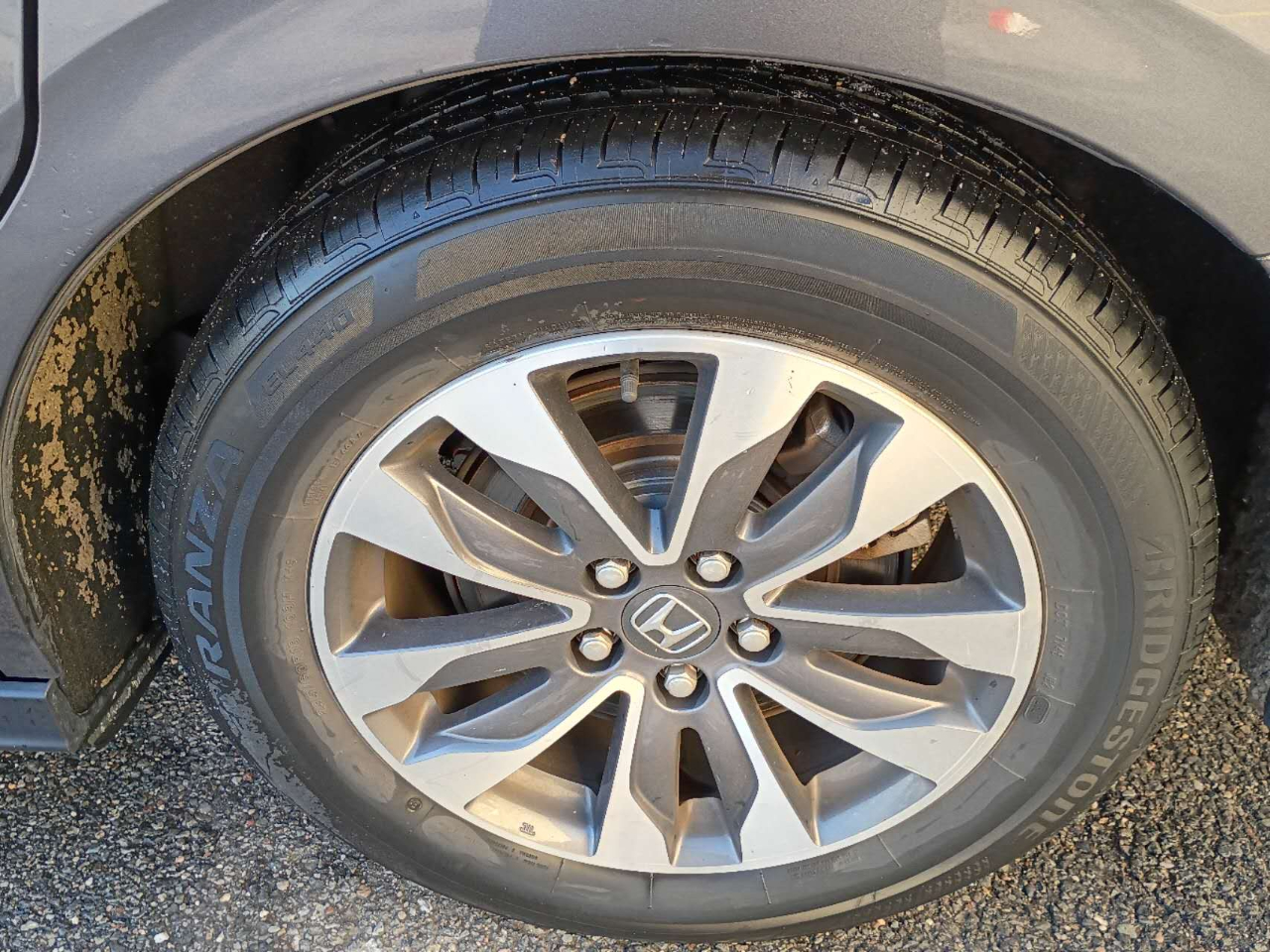 Honda Odyssey EX-L 2022