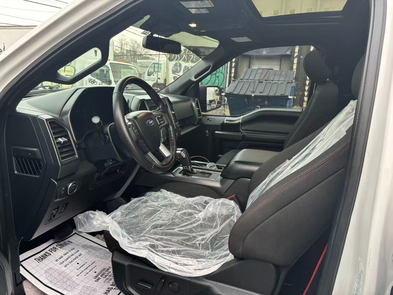 Ford F-150 King-Ranch SuperCrew 5.5-ft. 4WD 2019