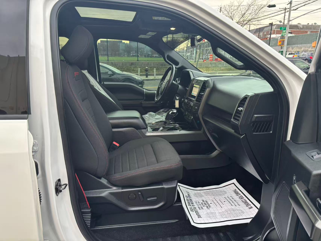 Ford F-150 King-Ranch SuperCrew 5.5-ft. 4WD 2019