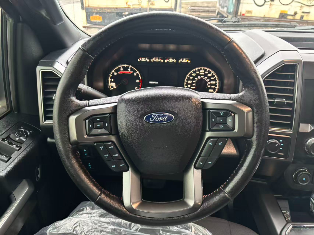 Ford F-150 King-Ranch SuperCrew 5.5-ft. 4WD 2019