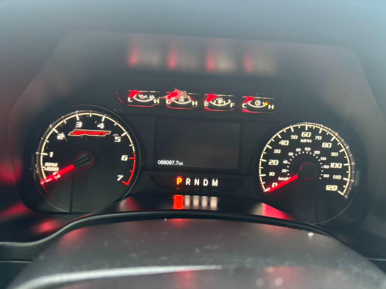 Ford F-150 King-Ranch SuperCrew 5.5-ft. 4WD 2019