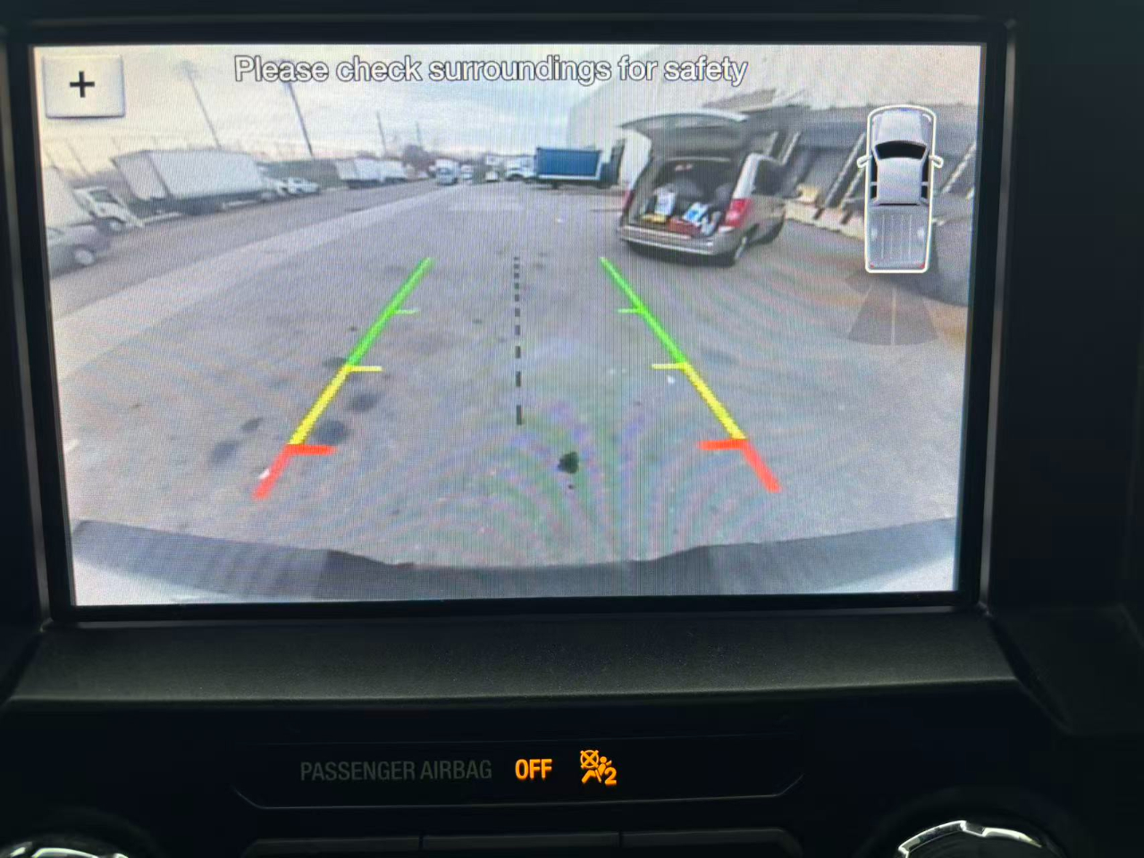 Ford F-150 King-Ranch SuperCrew 5.5-ft. 4WD 2019