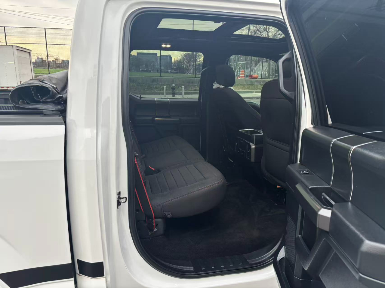 Ford F-150 King-Ranch SuperCrew 5.5-ft. 4WD 2019