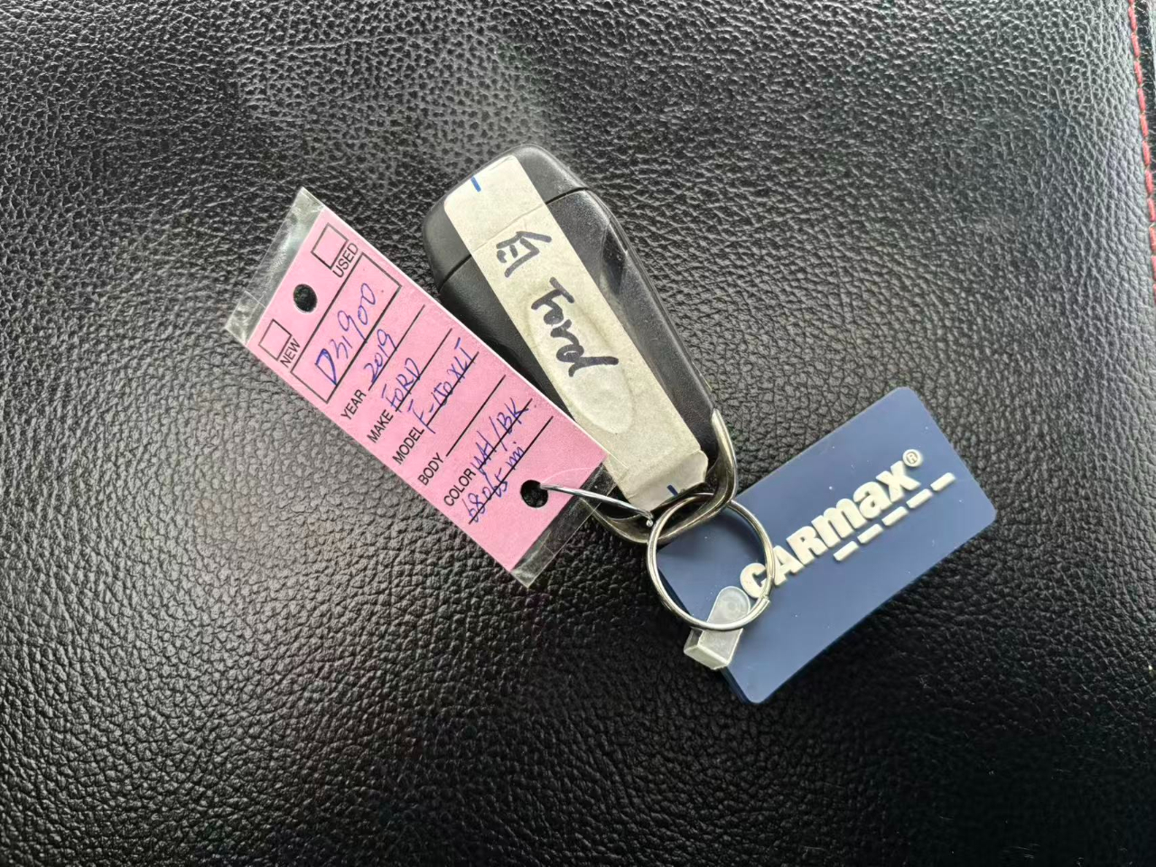 Ford F-150 King-Ranch SuperCrew 5.5-ft. 4WD 2019