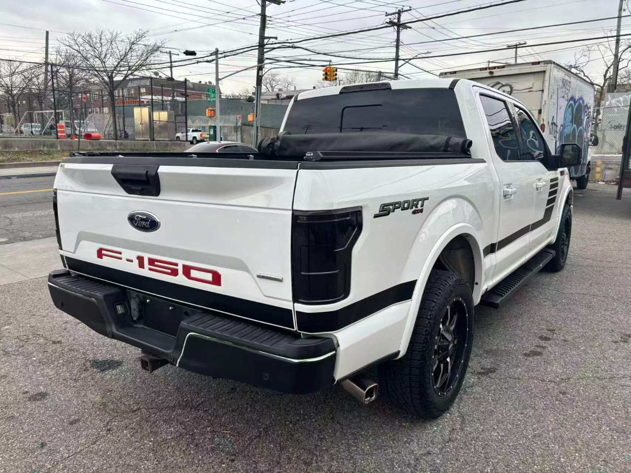 Ford F-150 King-Ranch SuperCrew 5.5-ft. 4WD 2019