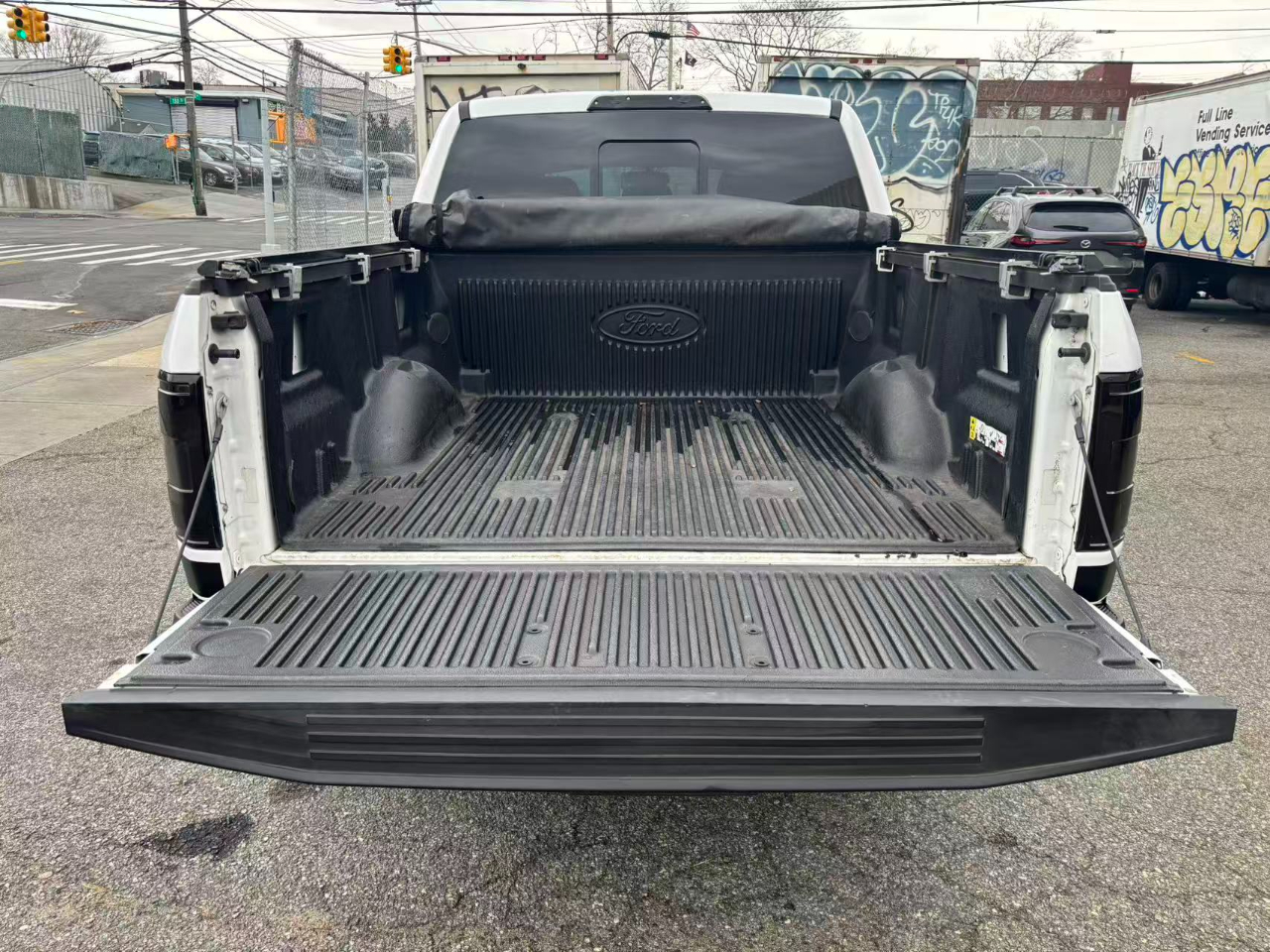 Ford F-150 King-Ranch SuperCrew 5.5-ft. 4WD 2019