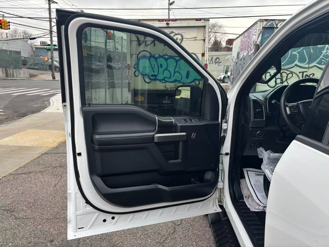 Ford F-150 King-Ranch SuperCrew 5.5-ft. 4WD 2019