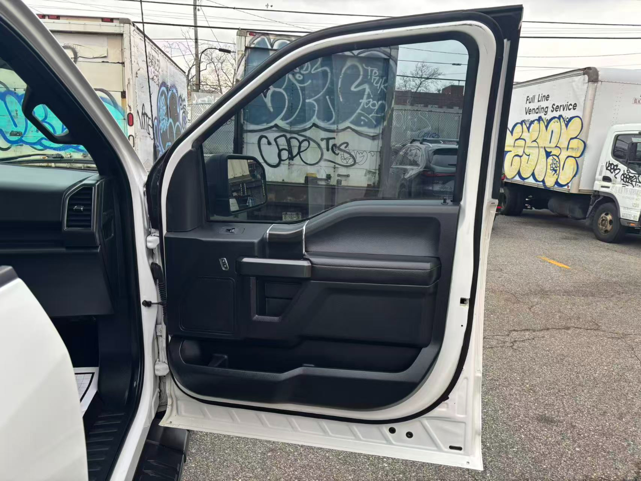 Ford F-150 King-Ranch SuperCrew 5.5-ft. 4WD 2019