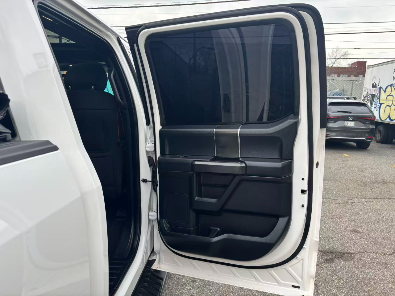 Ford F-150 King-Ranch SuperCrew 5.5-ft. 4WD 2019