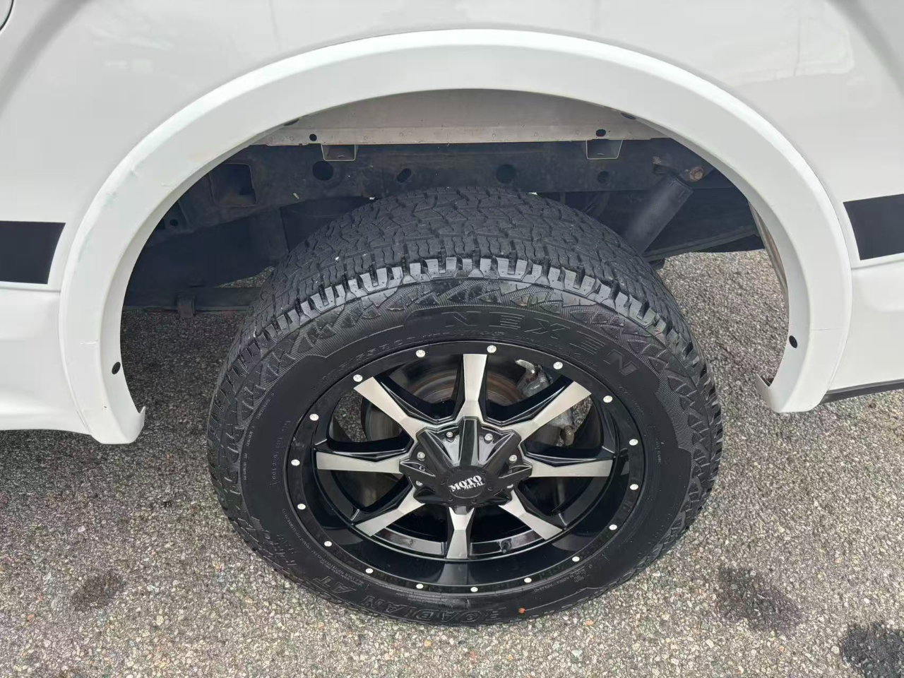 Ford F-150 King-Ranch SuperCrew 5.5-ft. 4WD 2019