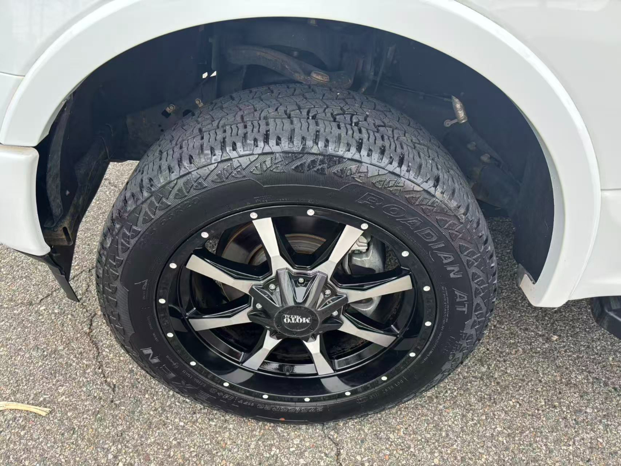 Ford F-150 King-Ranch SuperCrew 5.5-ft. 4WD 2019