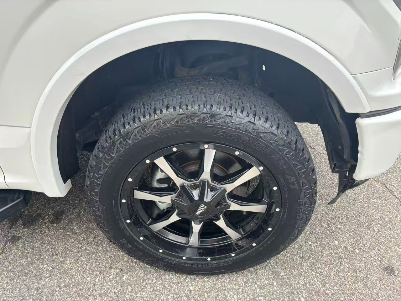 Ford F-150 King-Ranch SuperCrew 5.5-ft. 4WD 2019