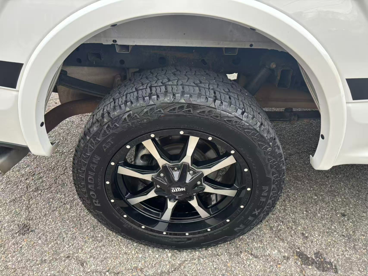 Ford F-150 King-Ranch SuperCrew 5.5-ft. 4WD 2019