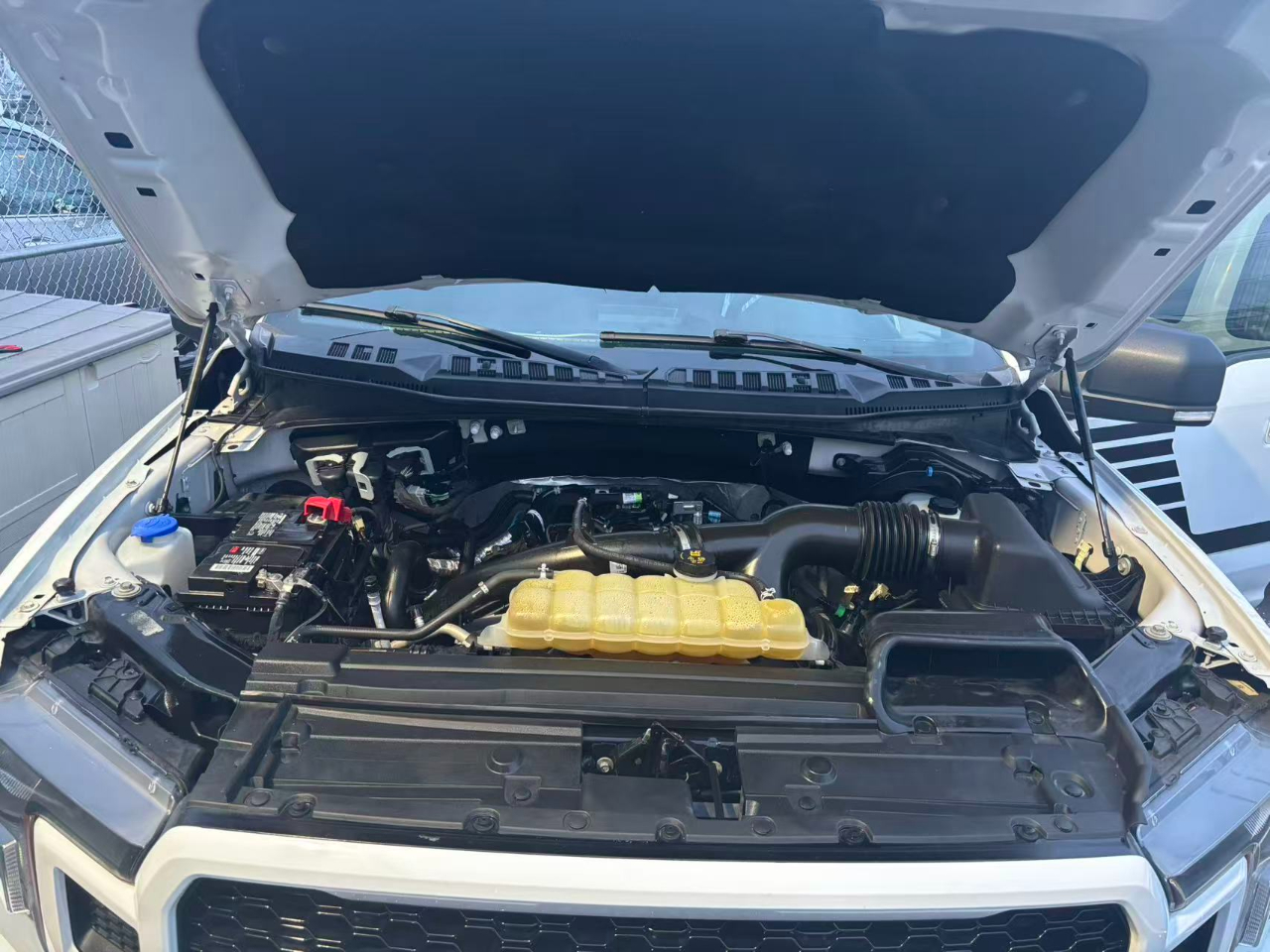 Ford F-150 King-Ranch SuperCrew 5.5-ft. 4WD 2019