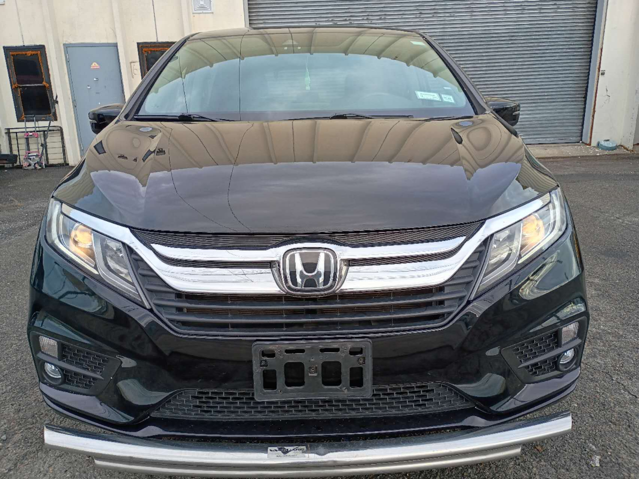 Honda Odyssey EX 2018