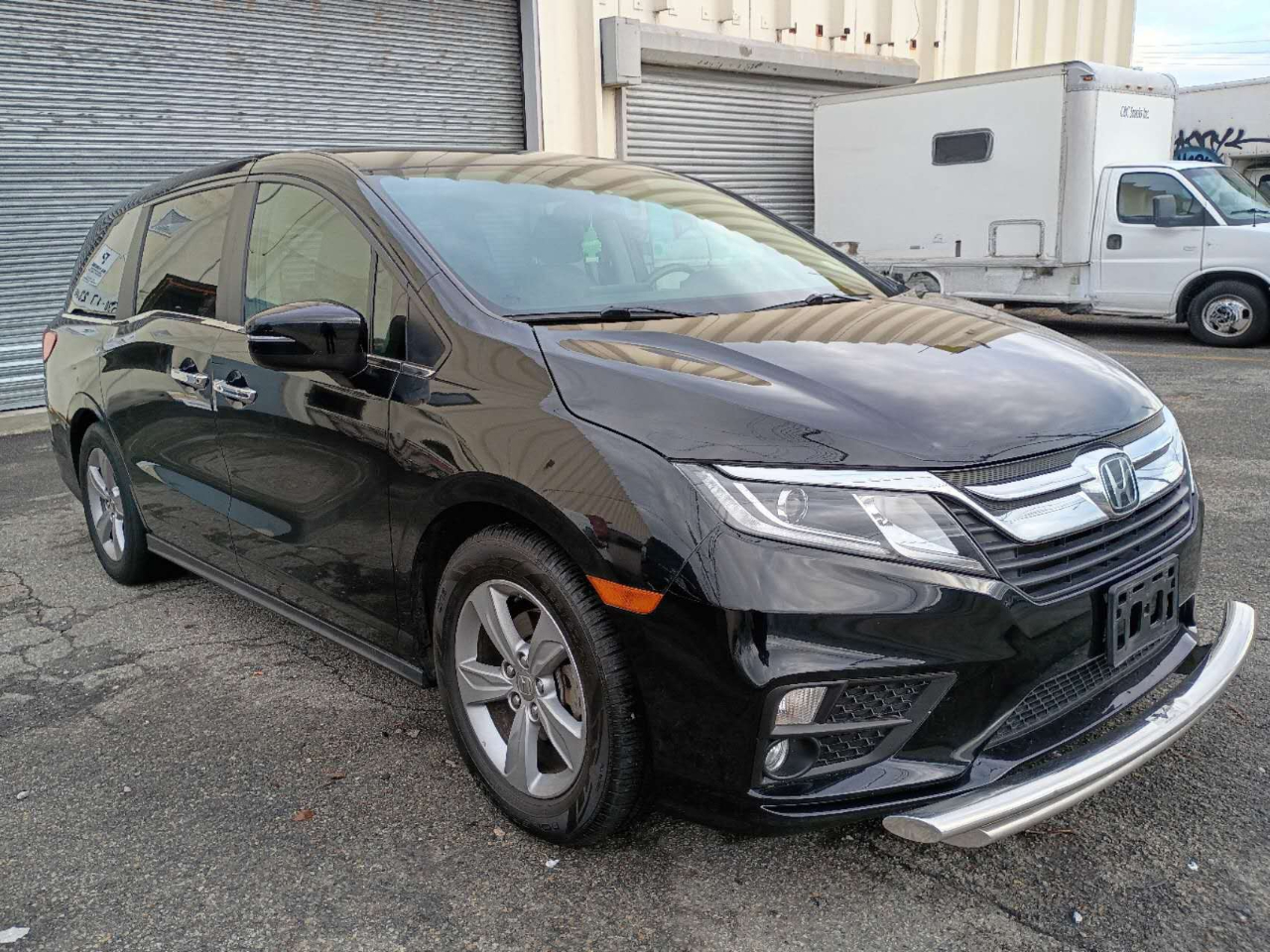 Honda Odyssey EX 2018