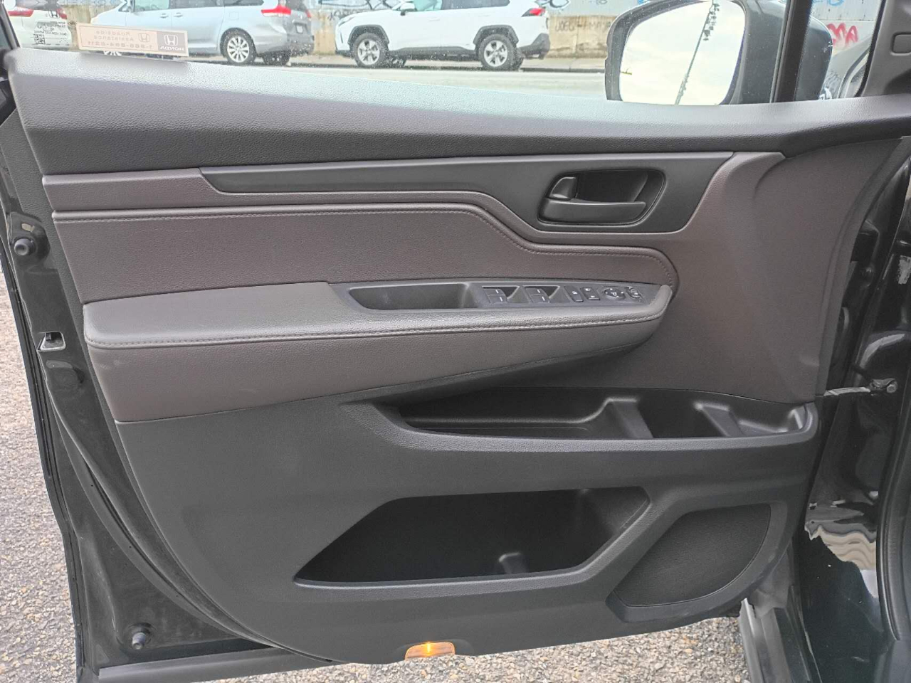 Honda Odyssey EX 2018