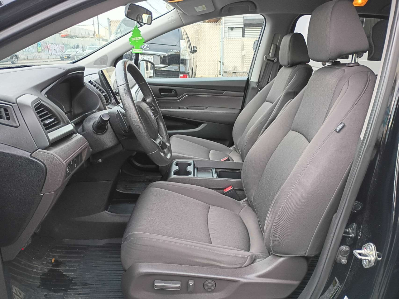 Honda Odyssey EX 2018