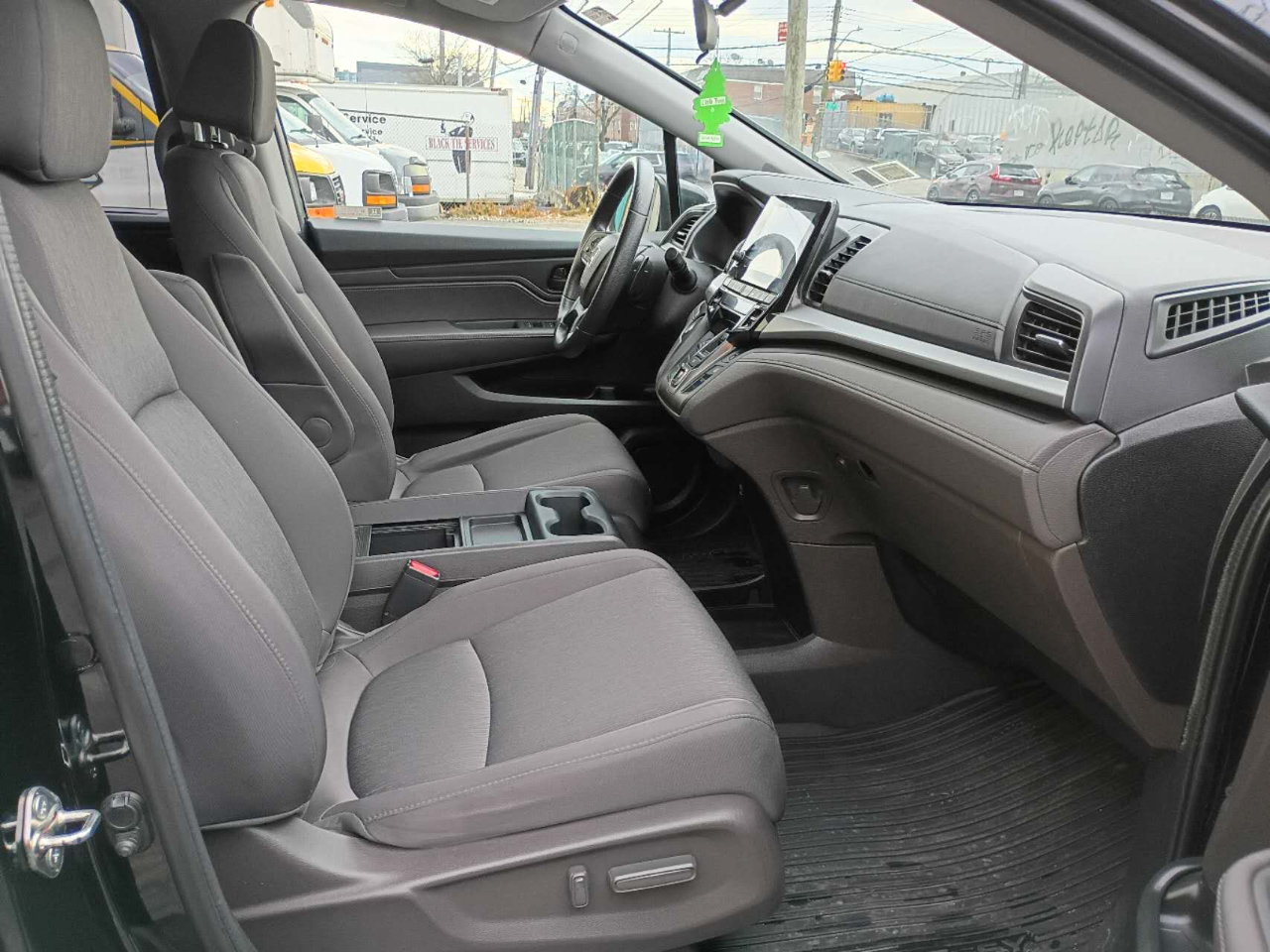 Honda Odyssey EX 2018