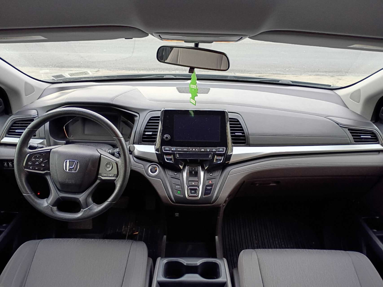 Honda Odyssey EX 2018