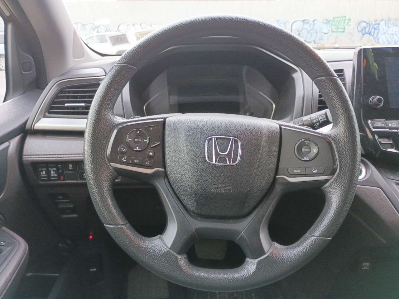 Honda Odyssey EX 2018