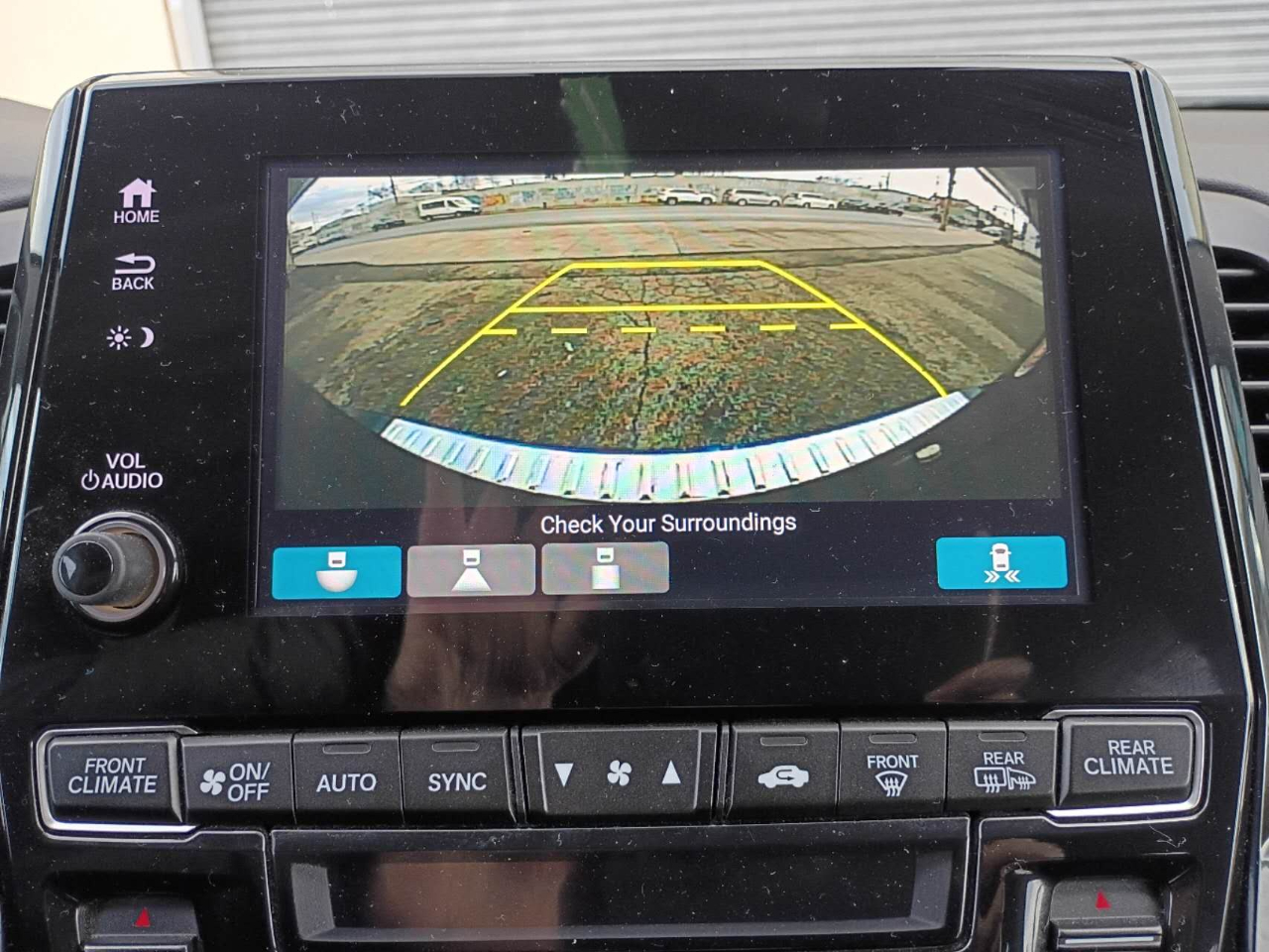 Honda Odyssey EX 2018