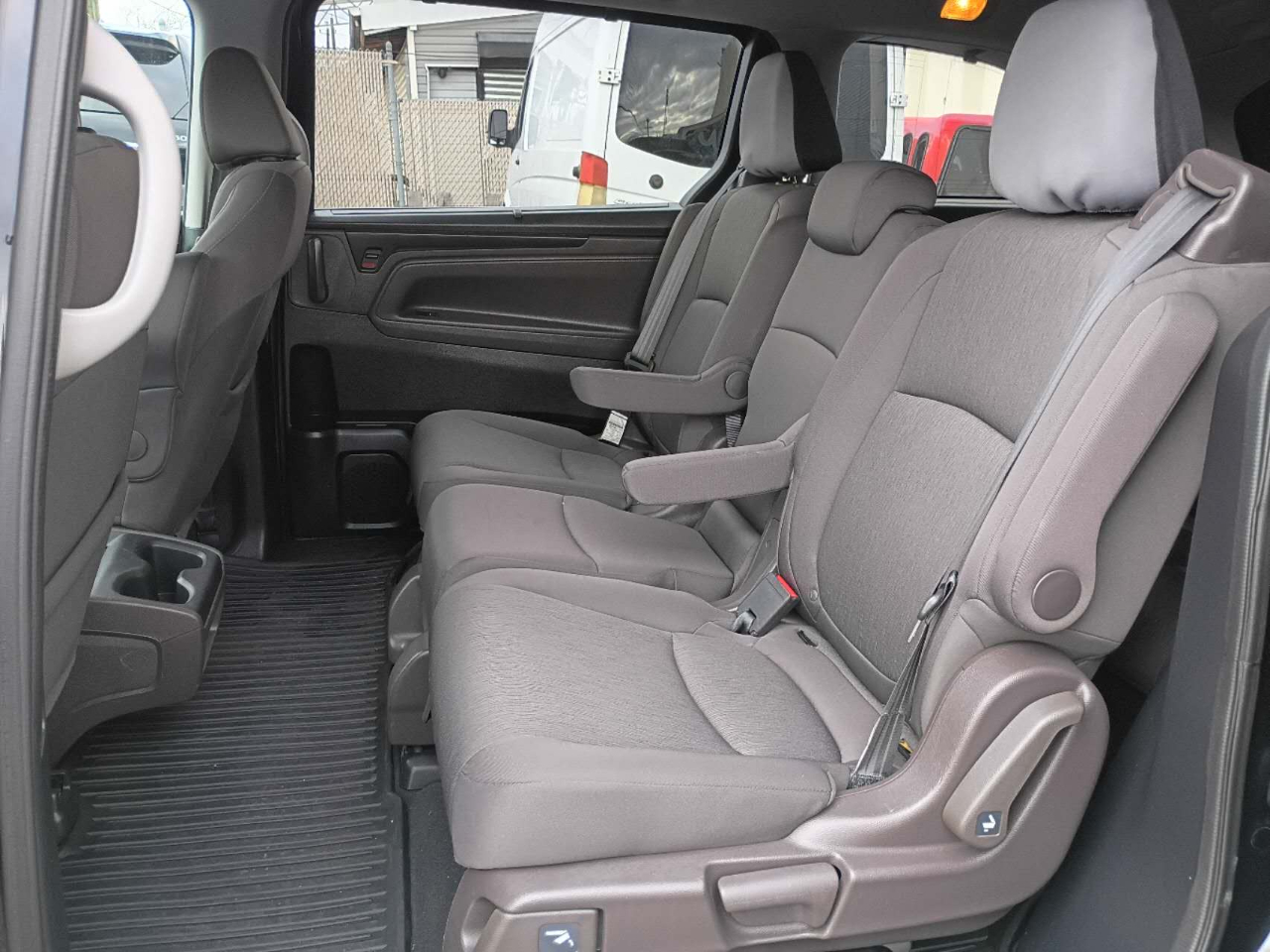 Honda Odyssey EX 2018