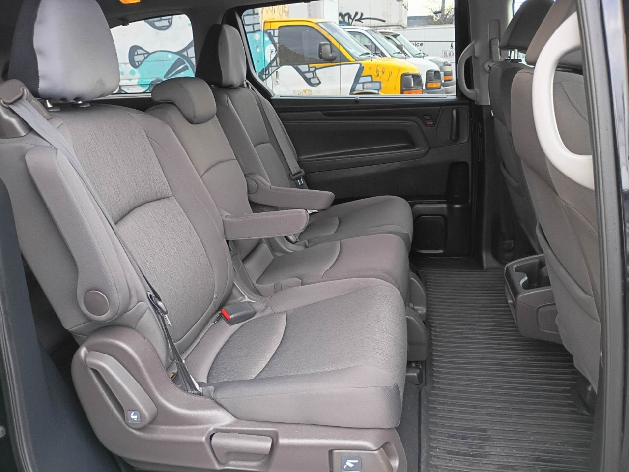 Honda Odyssey EX 2018