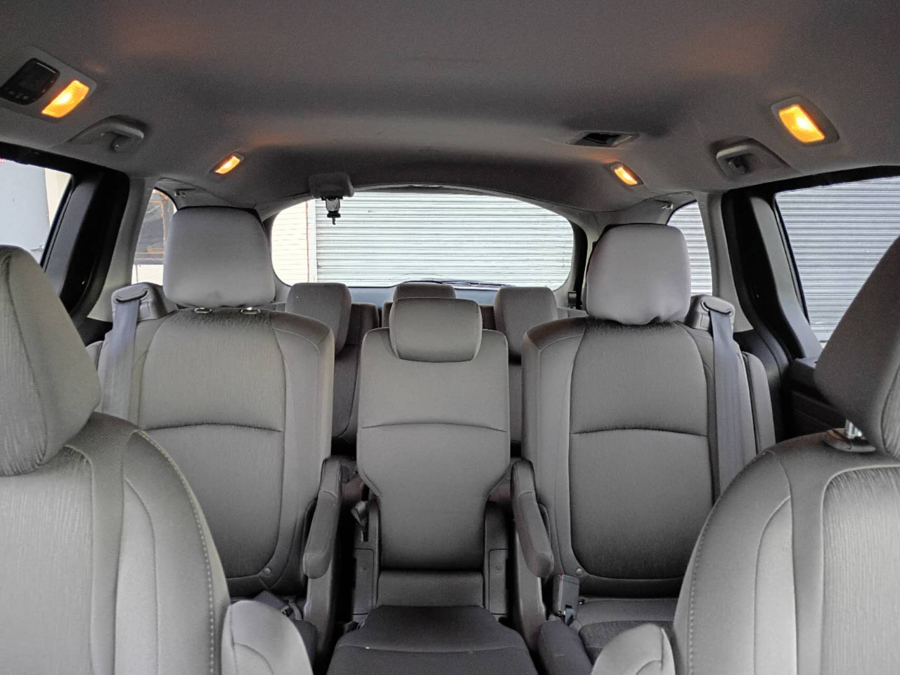 Honda Odyssey EX 2018