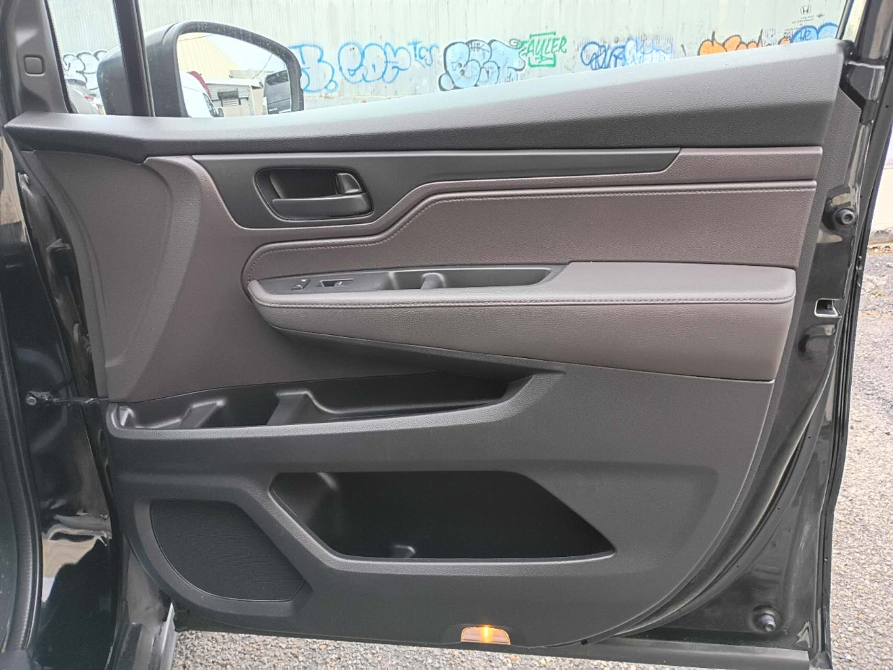 Honda Odyssey EX 2018