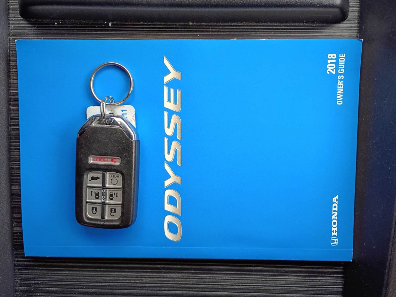 Honda Odyssey EX 2018