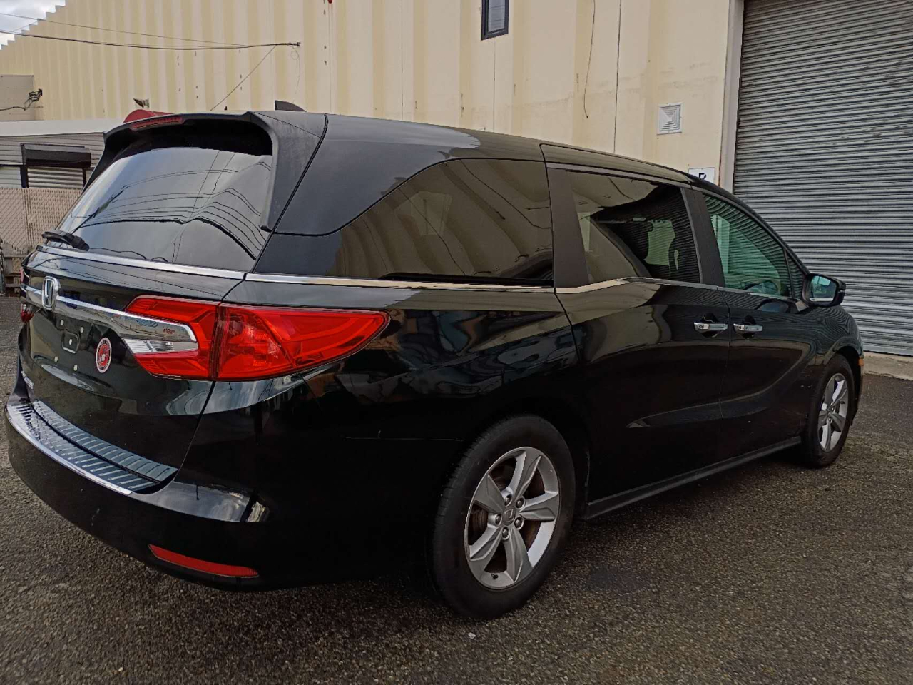 Honda Odyssey EX 2018