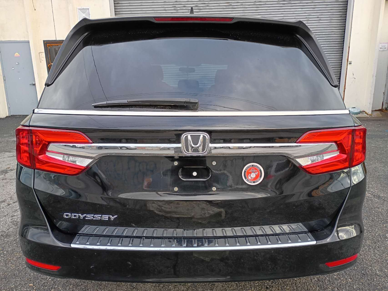 Honda Odyssey EX 2018