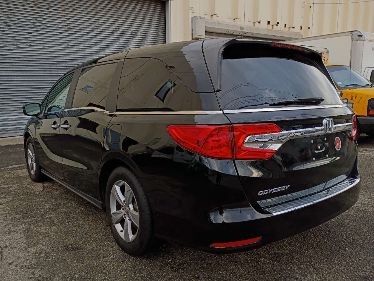 Honda Odyssey EX 2018