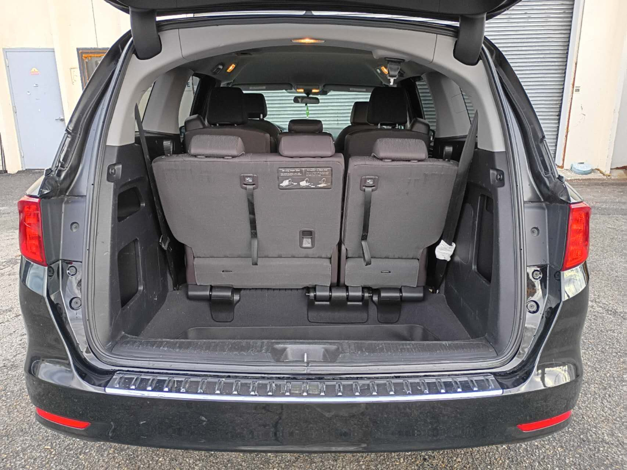 Honda Odyssey EX 2018