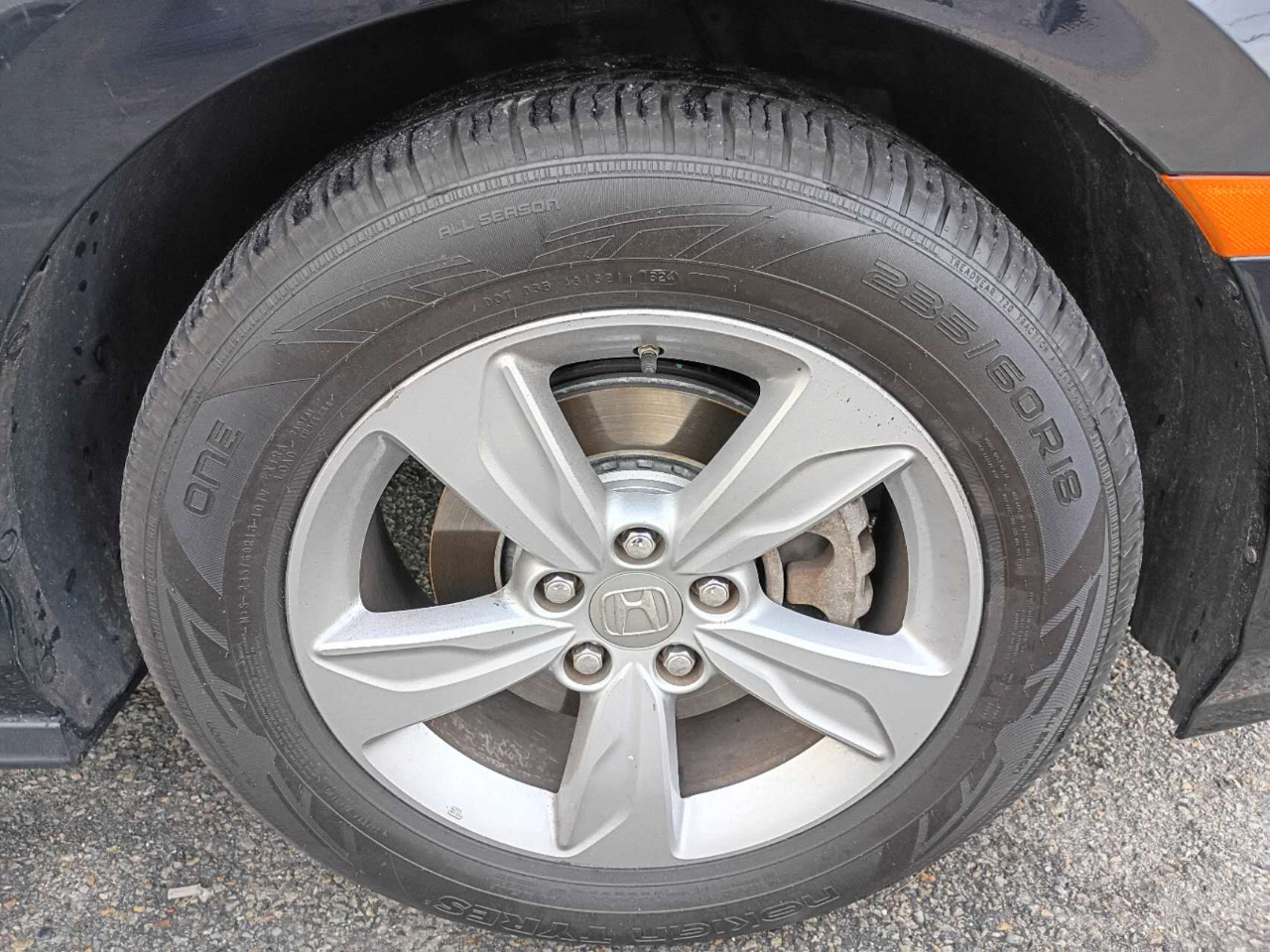 Honda Odyssey EX 2018